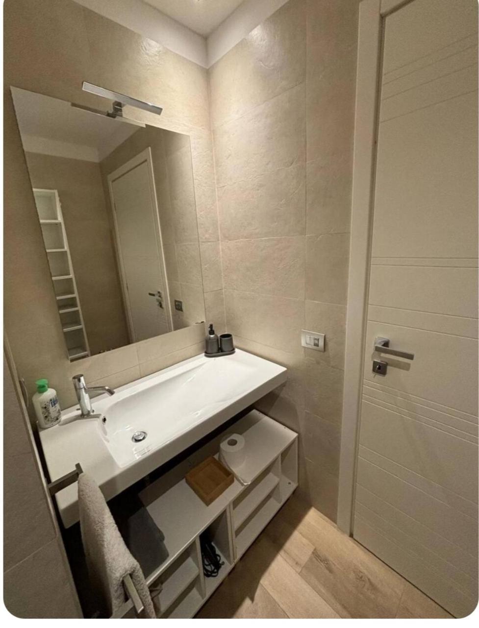 Apartamento Prestige Miranda House Roma Ostia Exterior foto