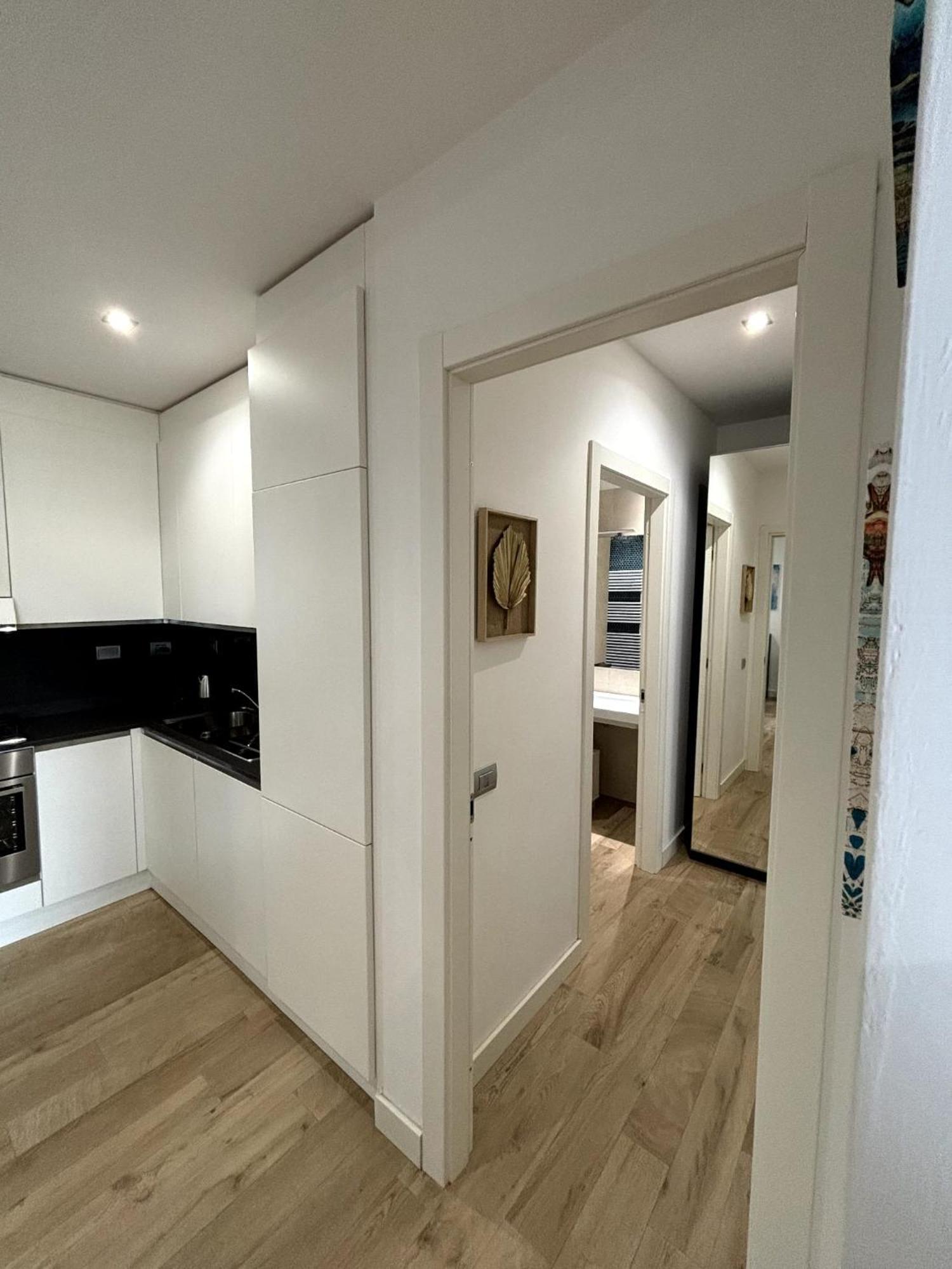 Apartamento Prestige Miranda House Roma Ostia Exterior foto